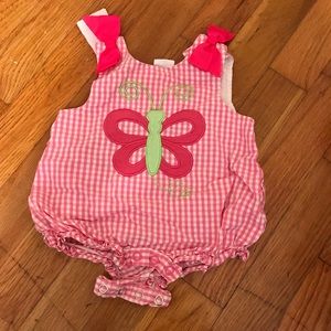 Smocked bubble 3m